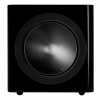 Monitor Audio Radius 390 (High Gloss Black) вид сбоку